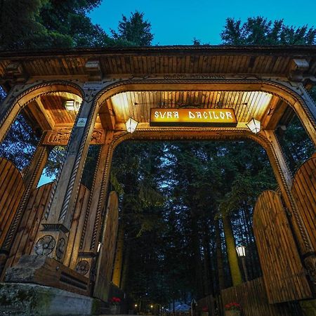 Pensiunea Sura Dacilor - Alex Poiana Braşov Exterior foto